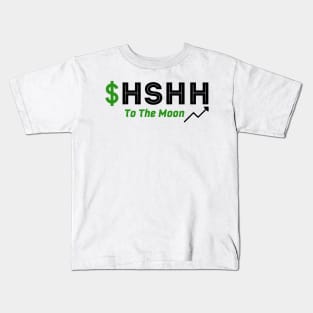 $HSHH Kids T-Shirt